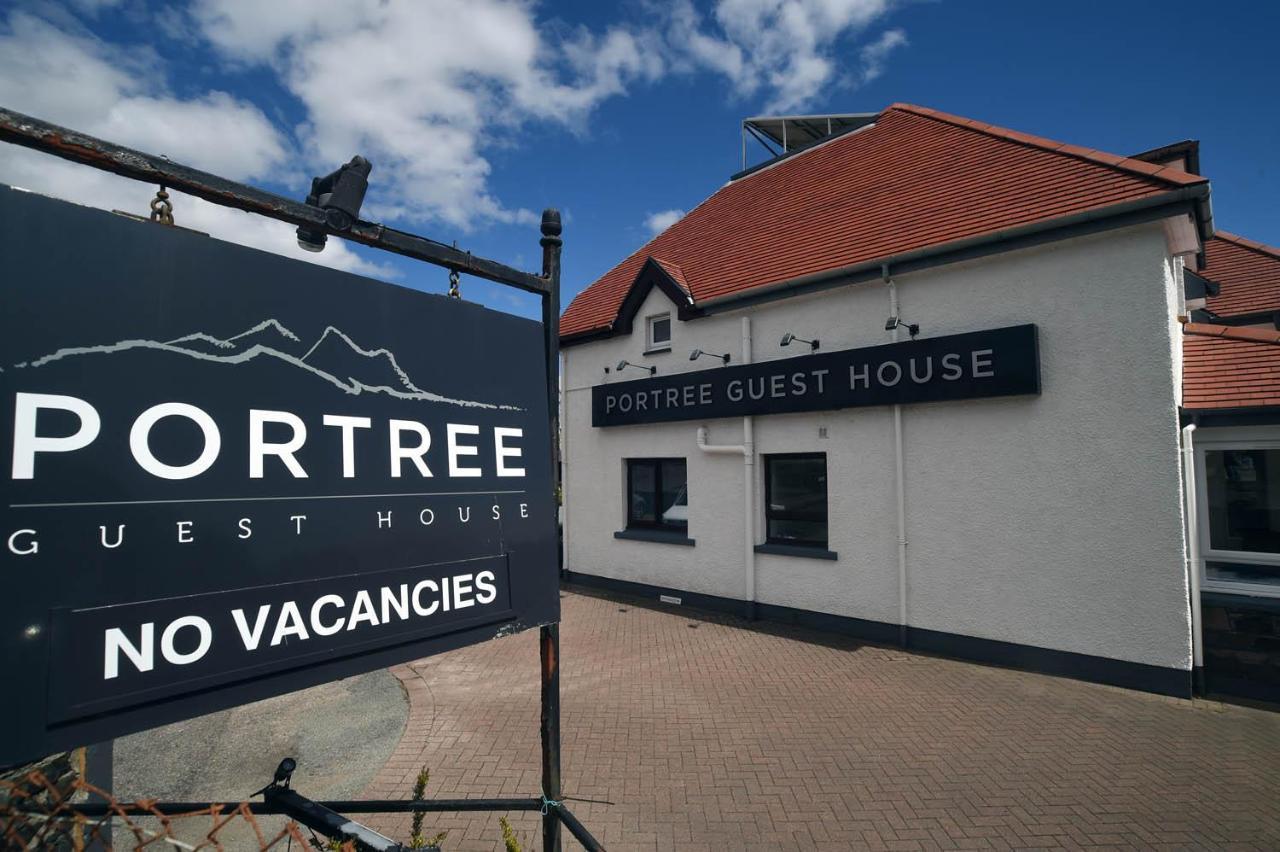 Guest house Portree Guest House Portree