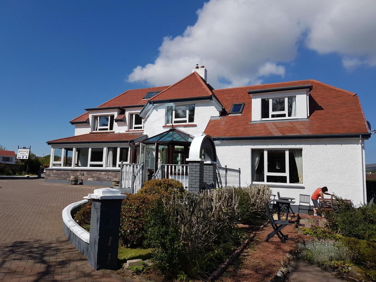 Portree Guest House Gasthof Portree